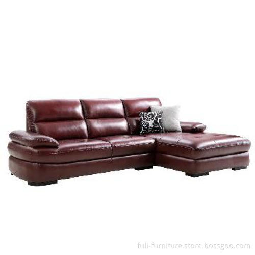 G9662 3S+Chaise Stationary Sofa